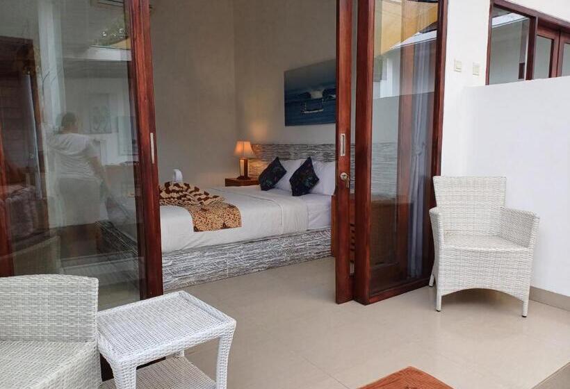 پانسیون Mahi Mahi House