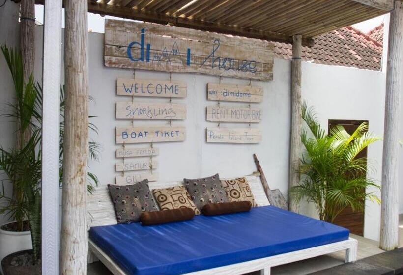 پانسیون Mahi Mahi House