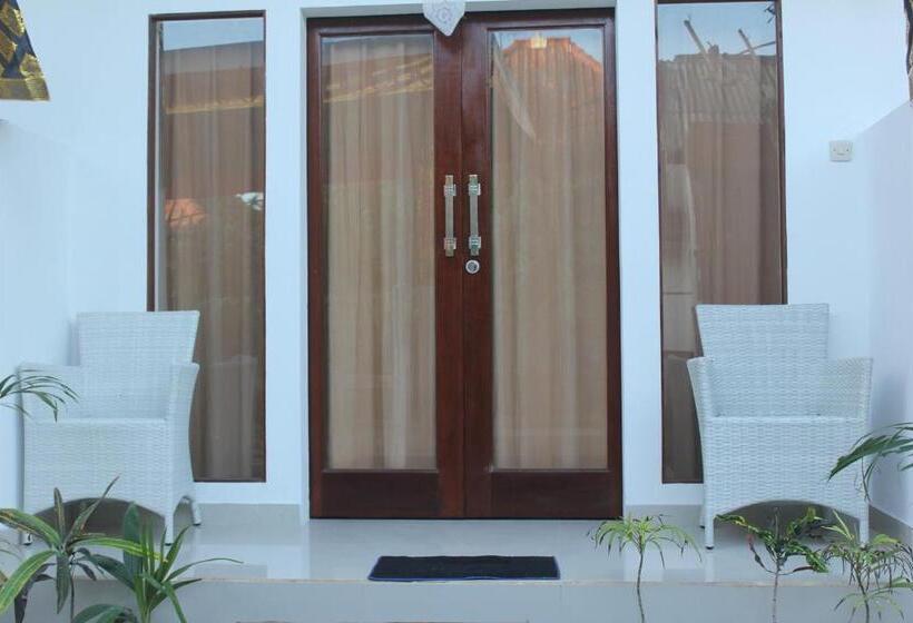 پانسیون Mahi Mahi House