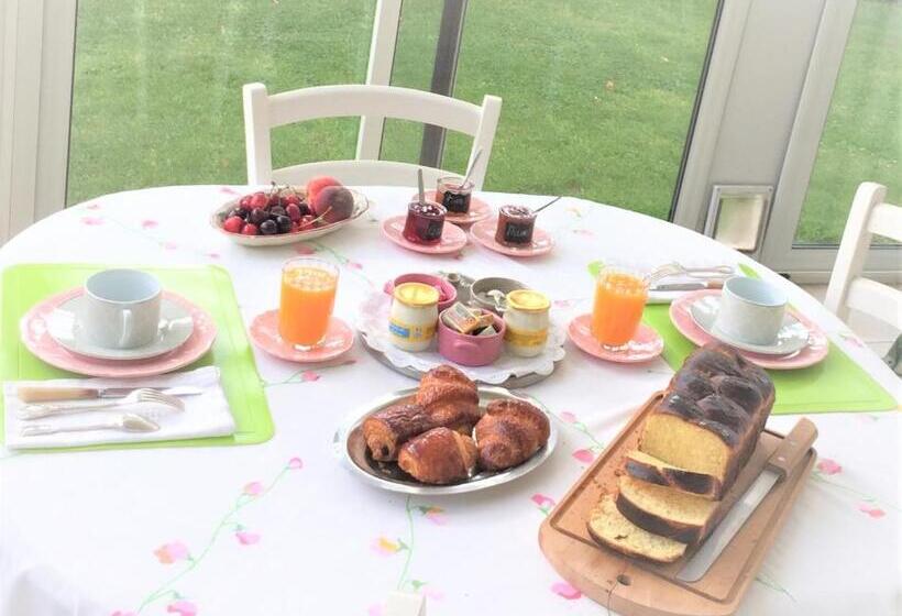 پانسیون La Chambre Colbert