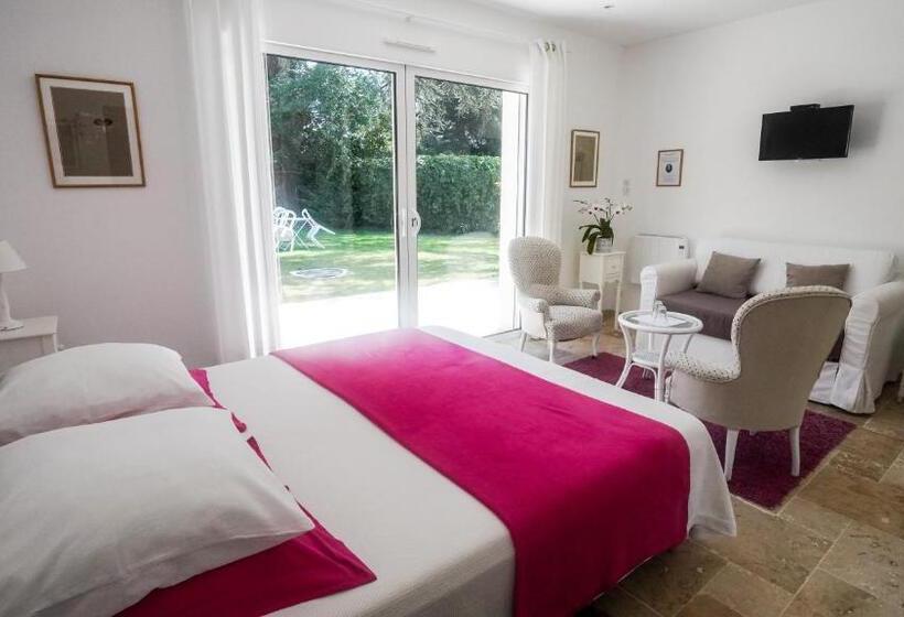 پانسیون La Chambre Colbert