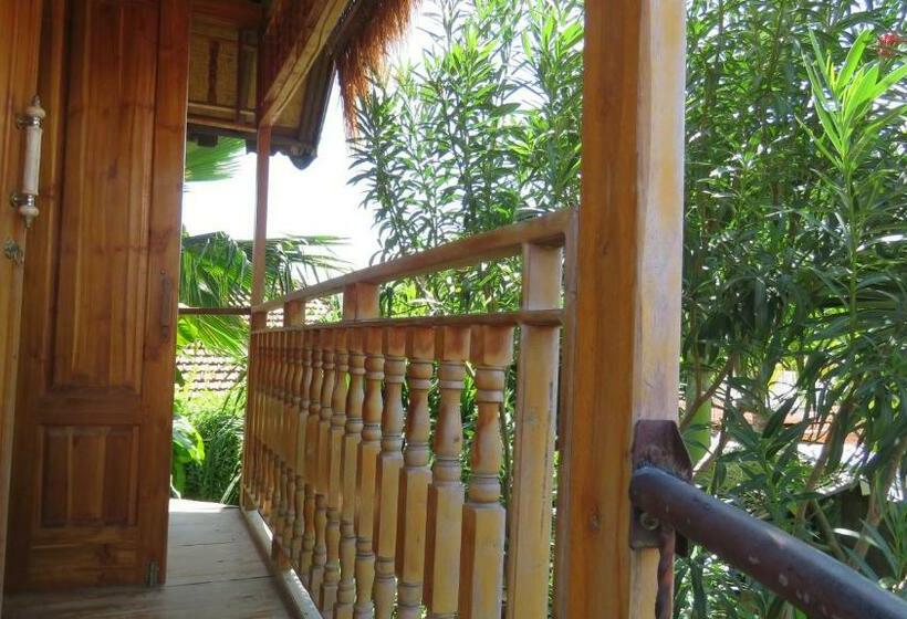 Пансион Lebih Guesthouse Pemuteran