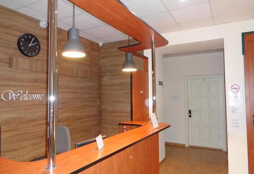 פנסיון Loft House Budapest