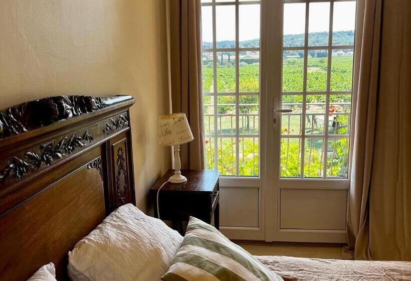 膳宿费 Maison D´hôtes Le Mas Des Vignes