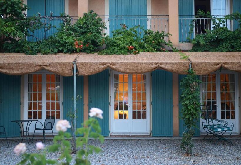 膳宿费 Maison D´hôtes Le Mas Des Vignes