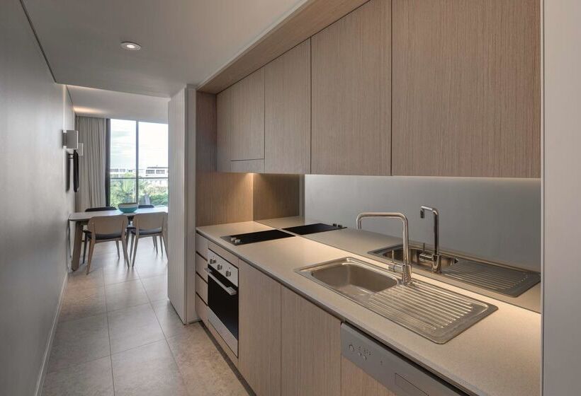 Adina Apartment Hotel Bondi Beach Sydney