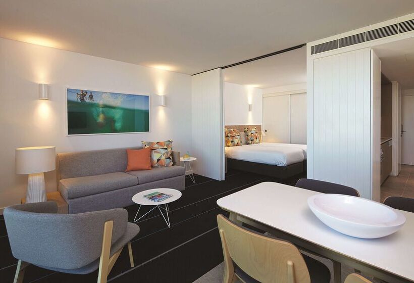 Adina Apartment Hotel Bondi Beach Sydney
