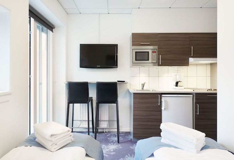 Aparthotel Faber