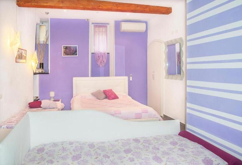 Bed and Breakfast I Coralli Rooms & Apartments