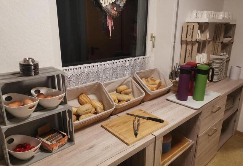 צימר & Pension Haus Dewenter