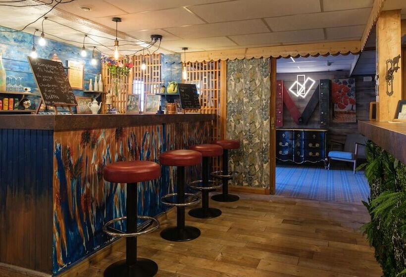 Cit Hotel Le Montreal