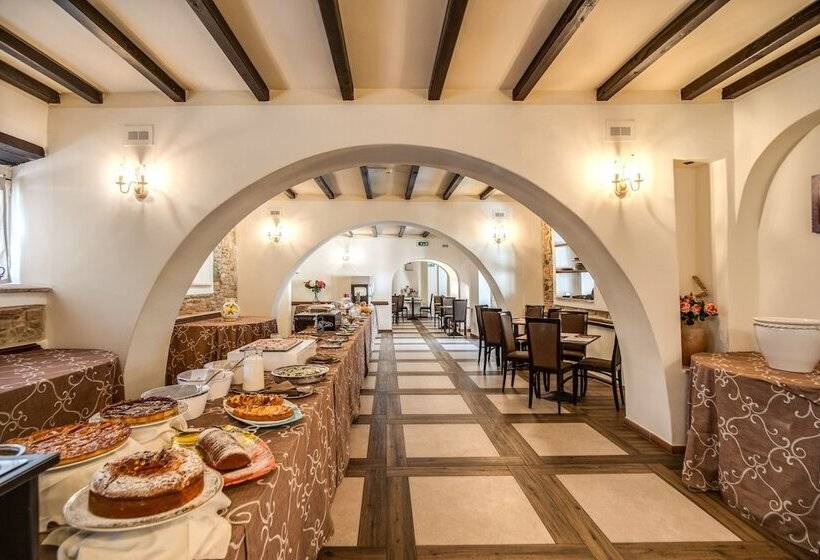 酒店 Abbazia Collemedio Resort & Spa