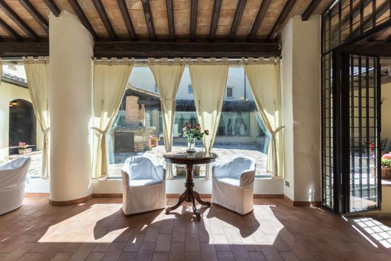 酒店 Abbazia Collemedio Resort & Spa