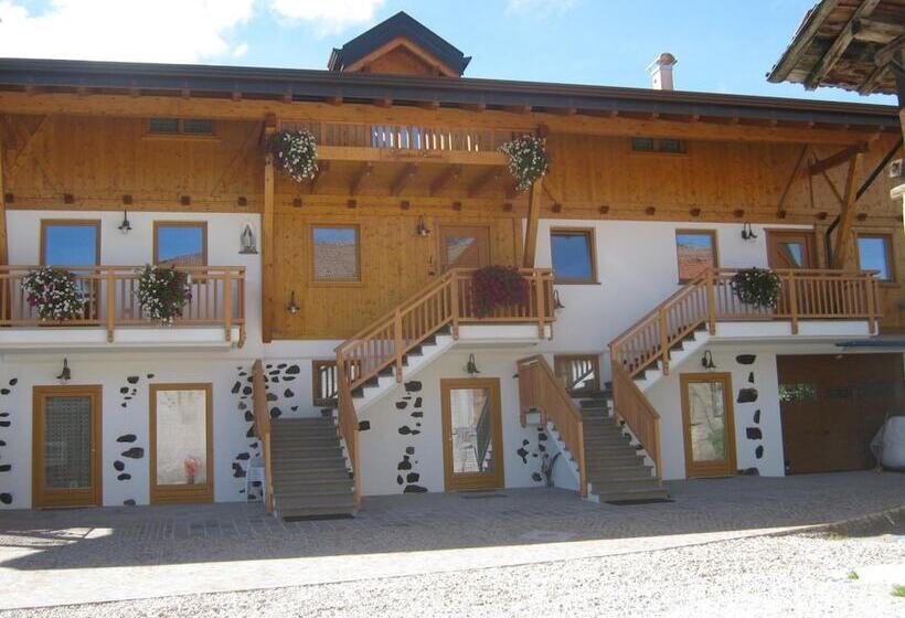 فندق Agriturismo Pisani