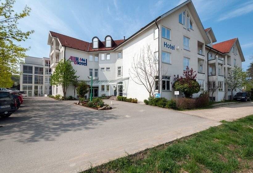 Albhotel Fortuna
