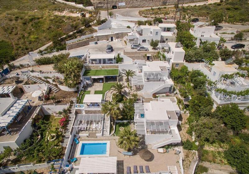 هتل Alexandros Village