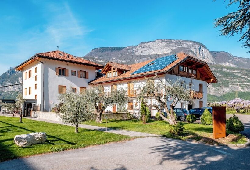 فندق Antico Fienile Agritur