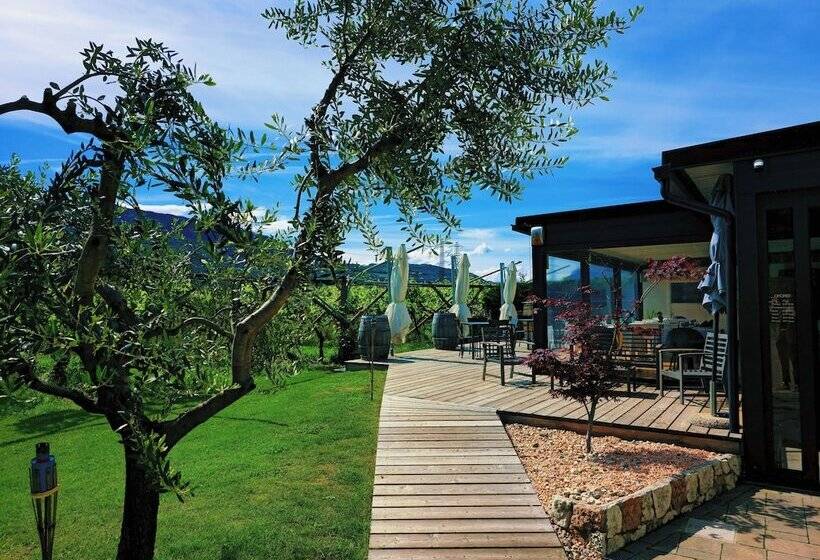فندق Antico Fienile Agritur