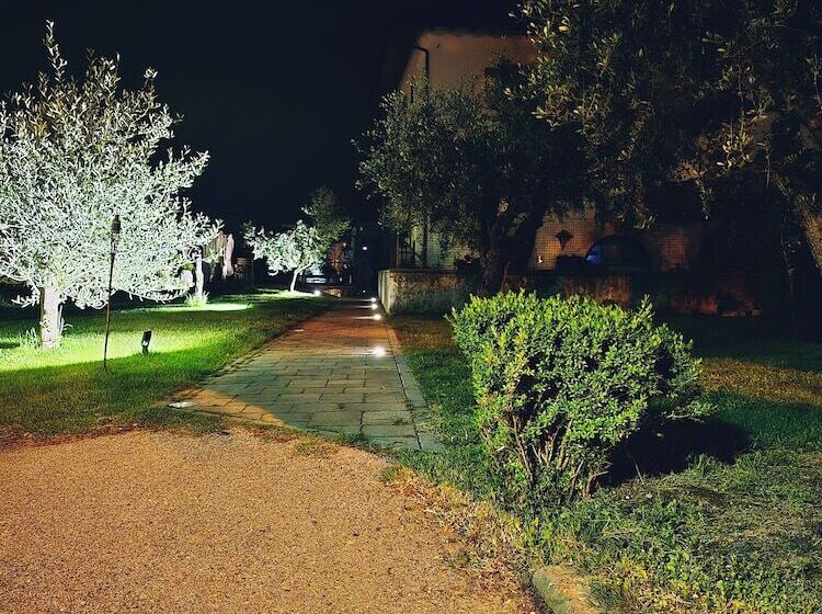 فندق Antico Fienile Agritur