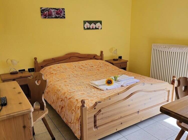 فندق Antico Fienile Agritur