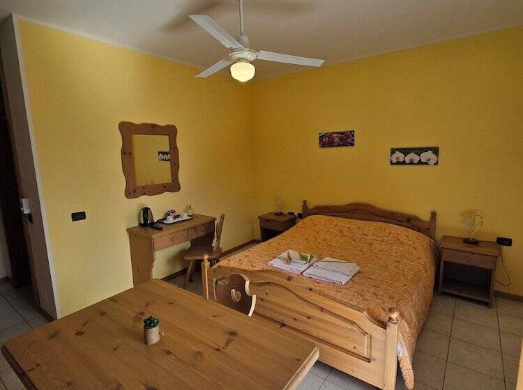 فندق Antico Fienile Agritur