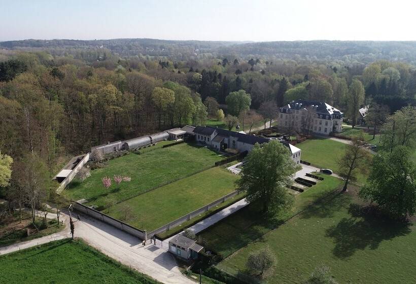 Отель B&b Baron’s House Neerijseleuven