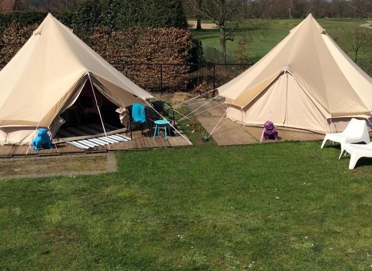 هتل Guesthouse De Witte Merel Deluxe