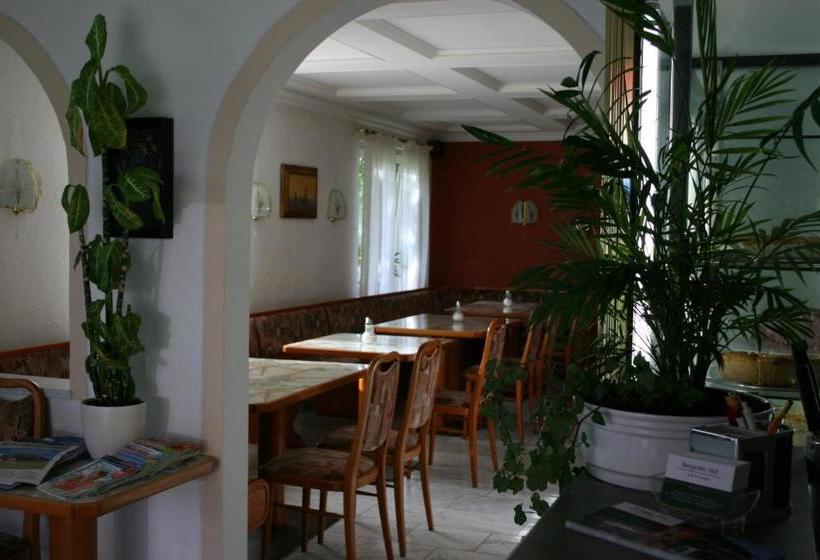 هتل Bergener Hof