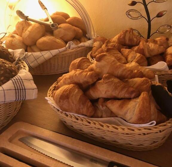 호텔 Cafe Restaurant Loreleyblick