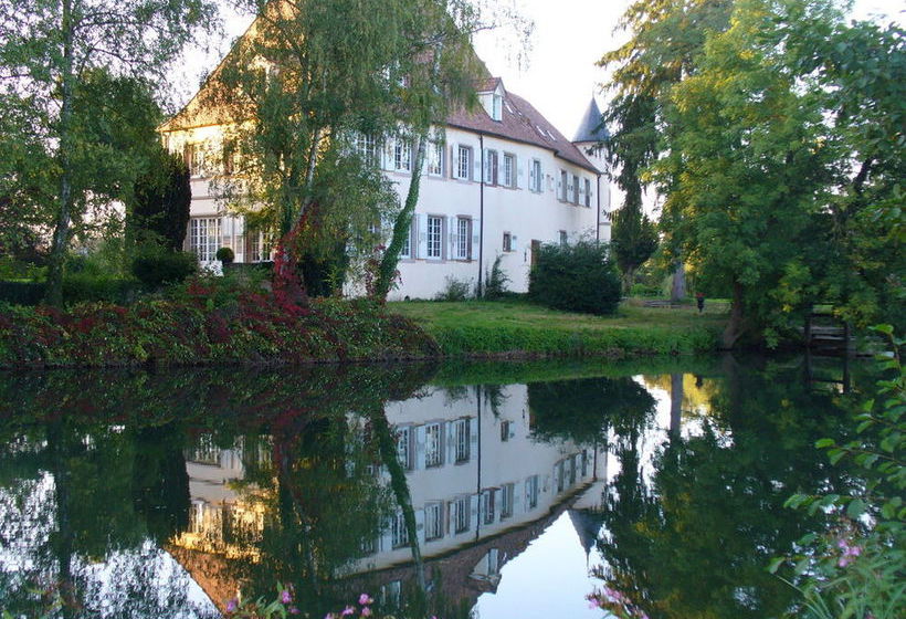 ホテル Château De Werde