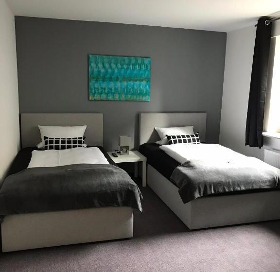 호텔 Come In Haus Ii