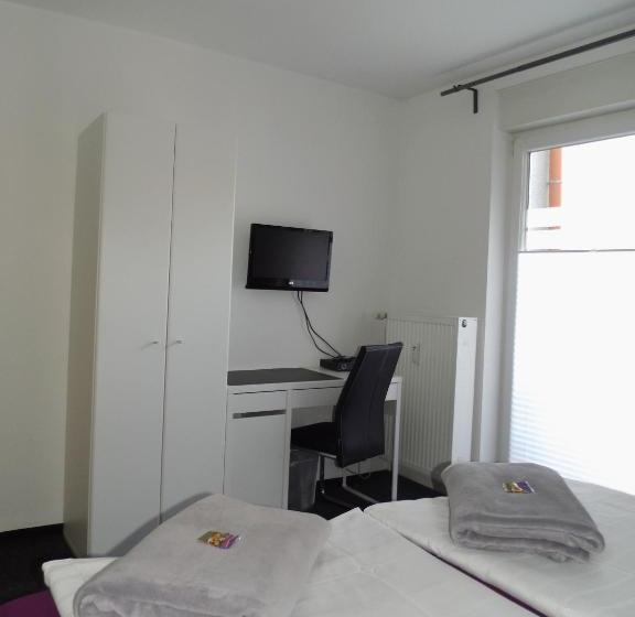 호텔 Come In Haus Ii