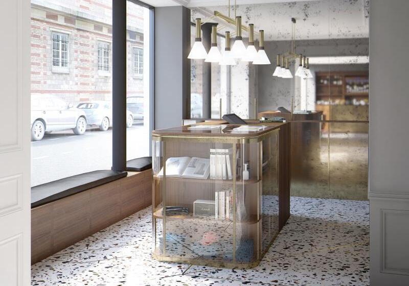 Fotos del hotel Coq Hotel Paris:  3