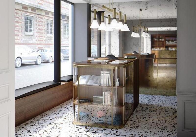 Fotos del hotel Coq Hotel Paris:  4