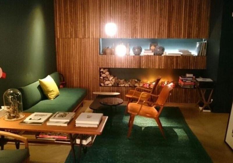 Fotos del hotel Coq Hotel Paris:  5