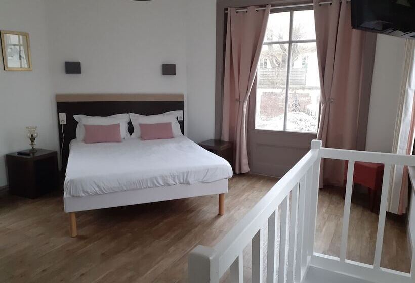 هتل De Charme La Bonne Adresse   Logis De France