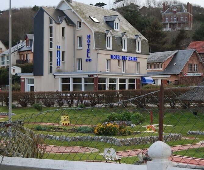 ホテル Des Bains
