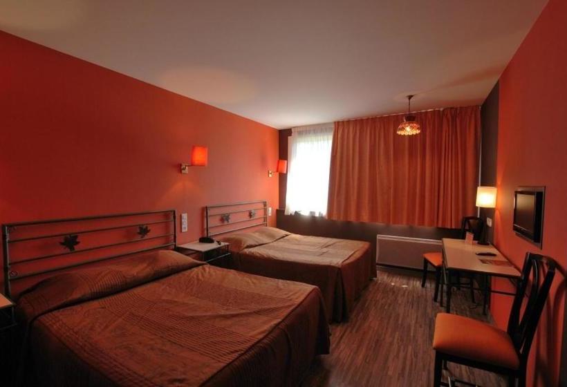هتل Hôtel Des Dhuits