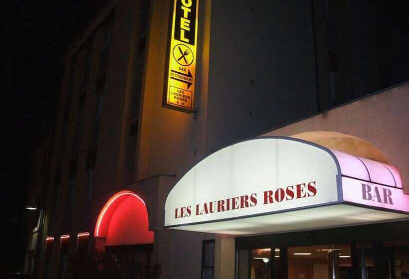 هتل Des Lauriers Roses