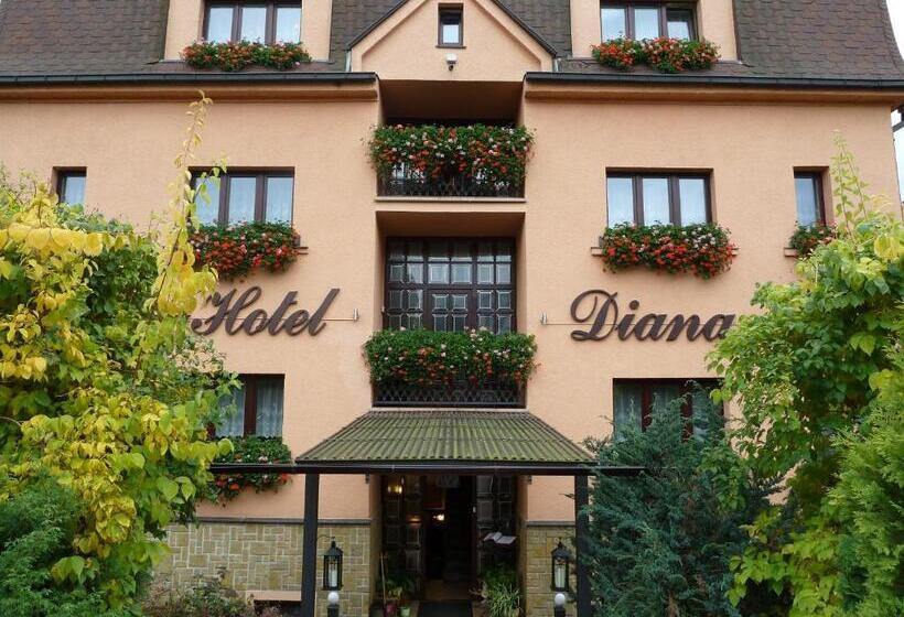 هتل Diana Apartments