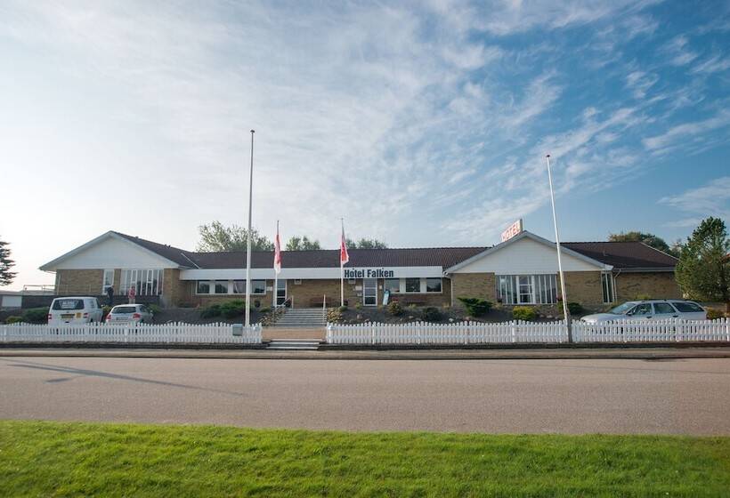 בית מלון כפרי Falken