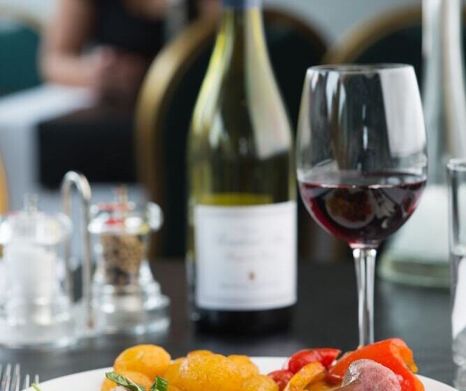 בית מלון כפרי Falken