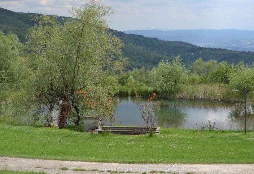 Hotel Fattoria Il Praticino