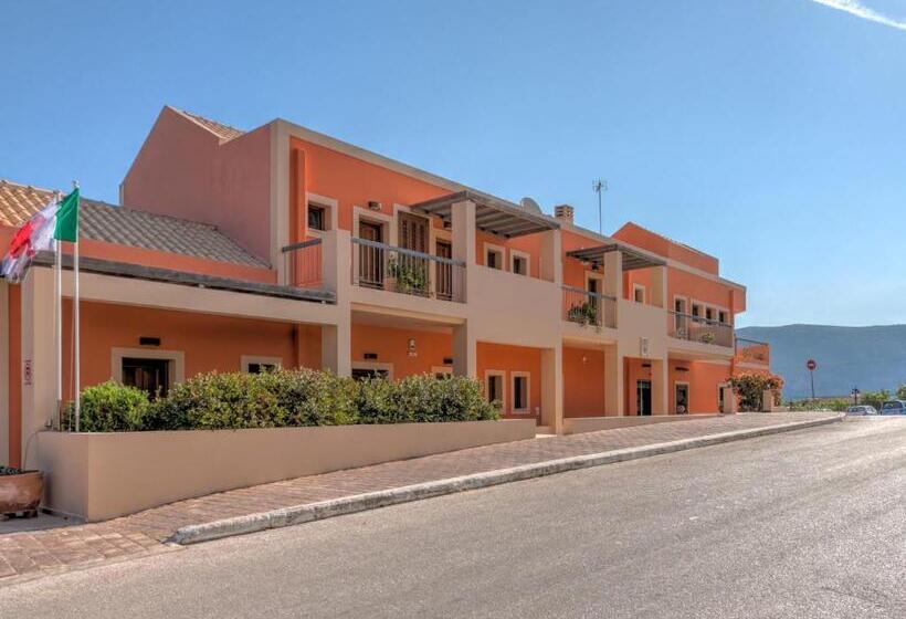 Отель Fiscardo Bay