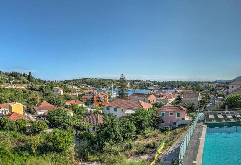 Отель Fiscardo Bay