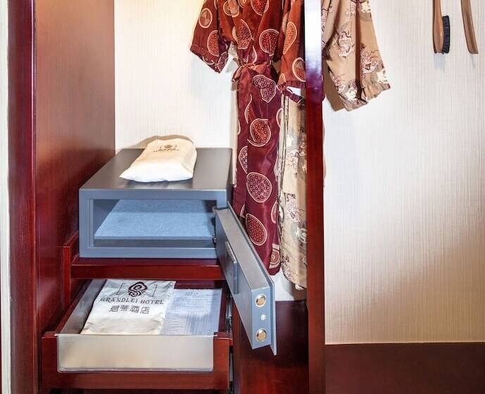 호텔 Foshan Grandlei