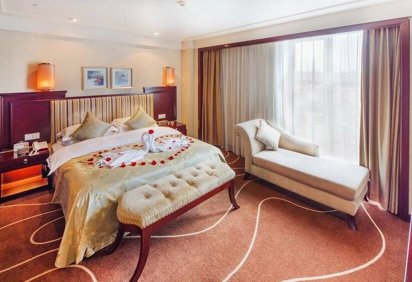 호텔 Foshan Grandlei