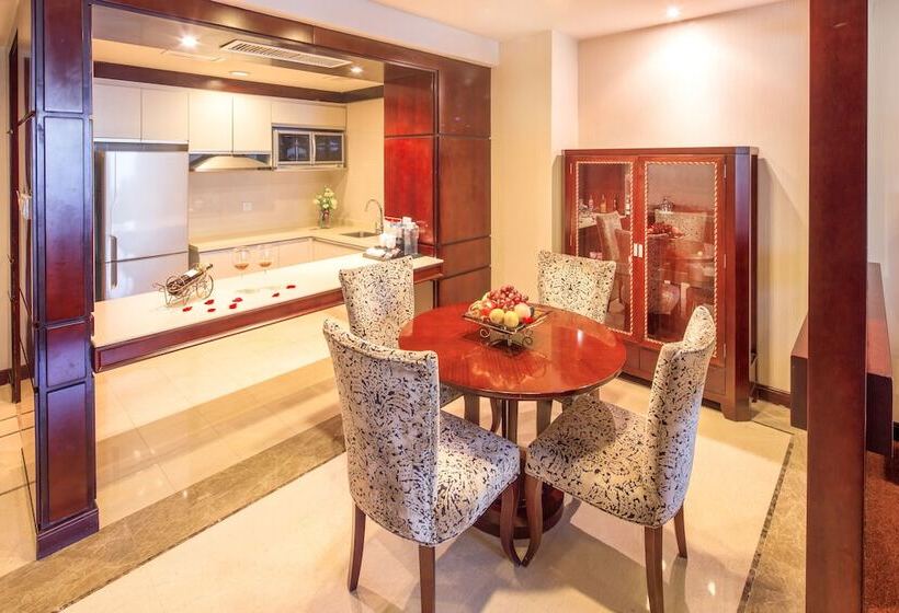 호텔 Foshan Grandlei