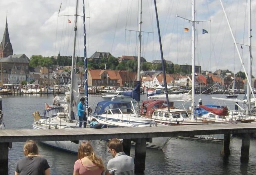 בית מלון כפרי Frøslev Kro