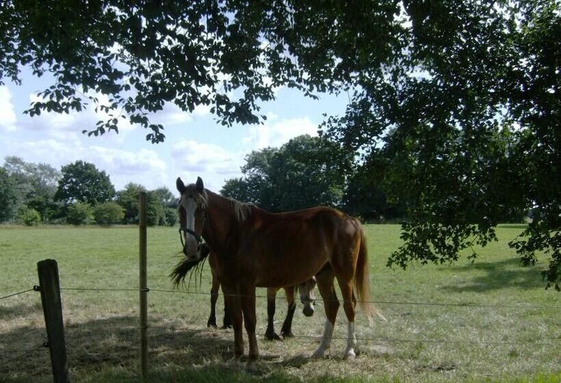 בית מלון כפרי Frøslev Kro